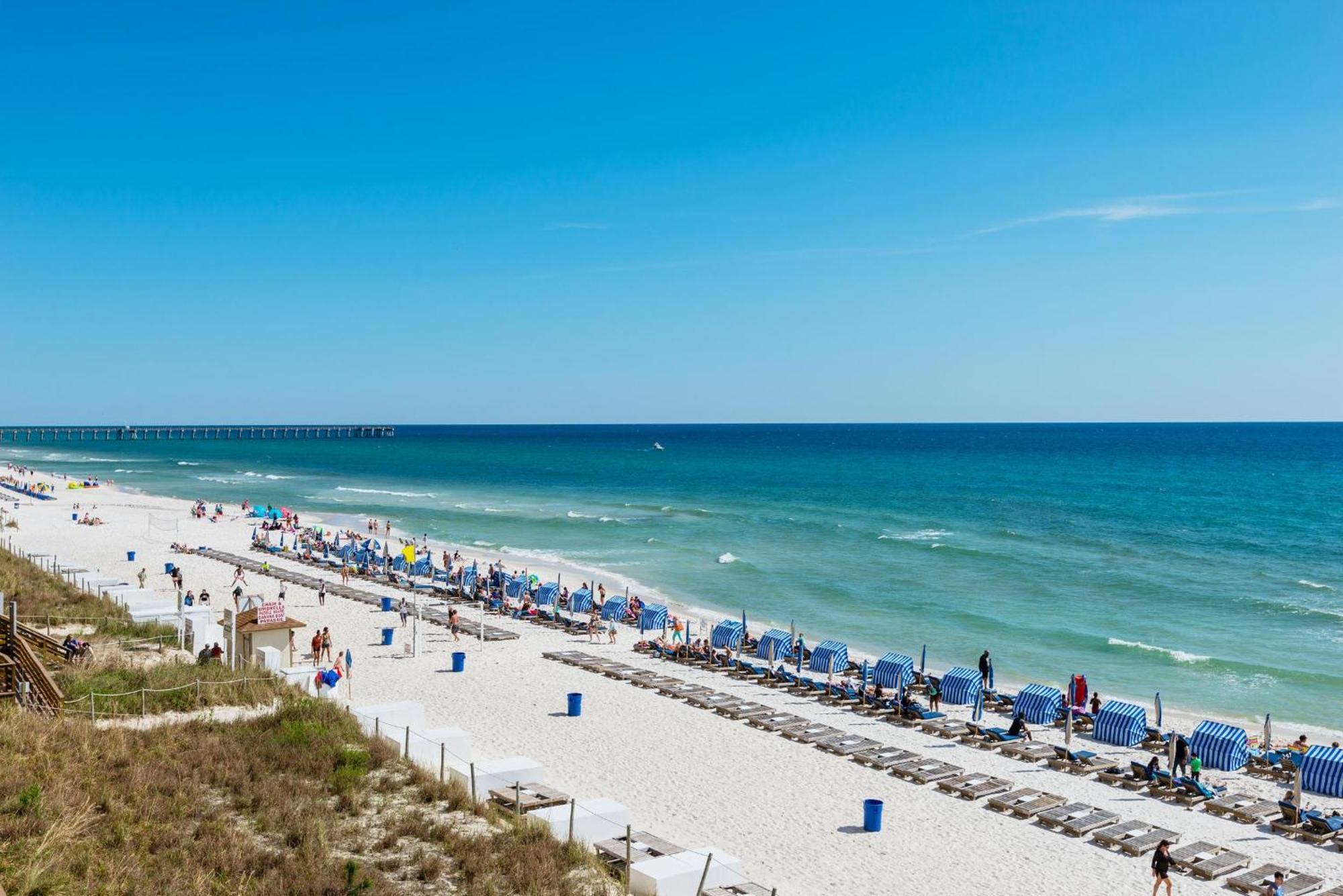Tidewater 2409 - Our Perch At The Pier Villa Panama City Beach Buitenkant foto