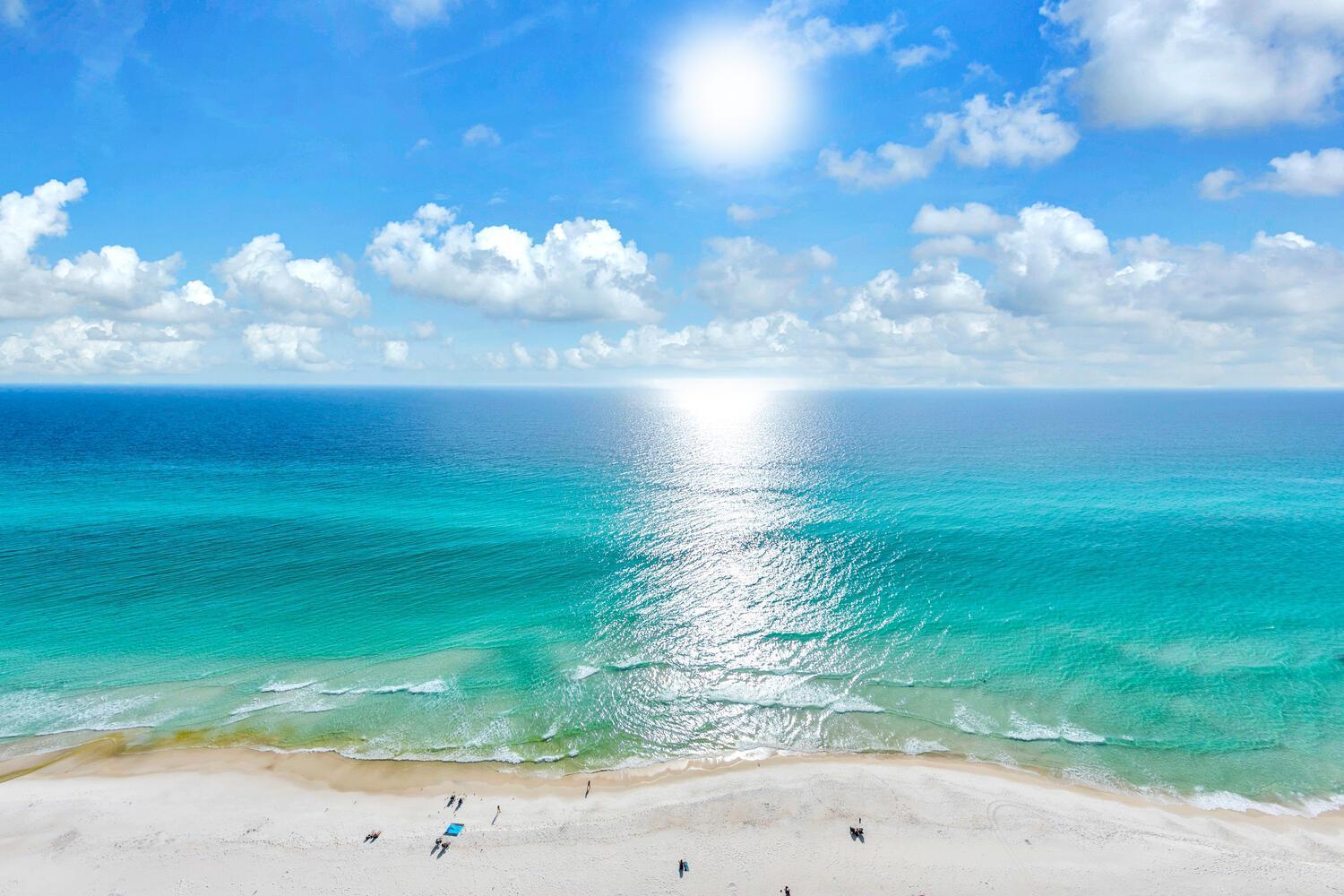 Tidewater 2409 - Our Perch At The Pier Villa Panama City Beach Buitenkant foto