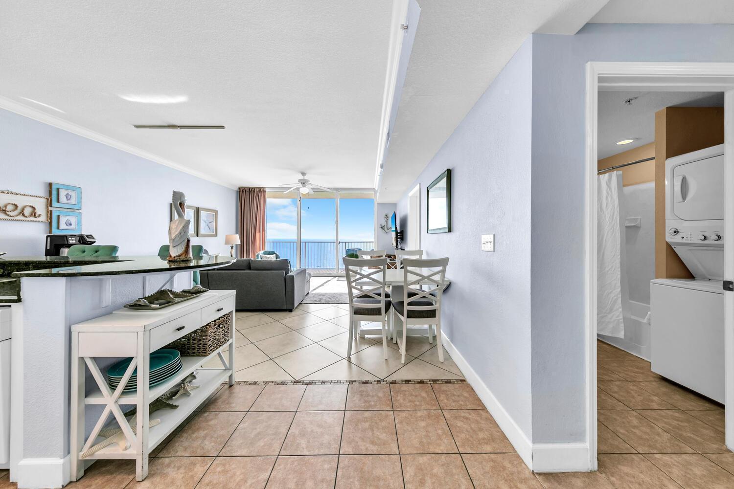 Tidewater 2409 - Our Perch At The Pier Villa Panama City Beach Buitenkant foto