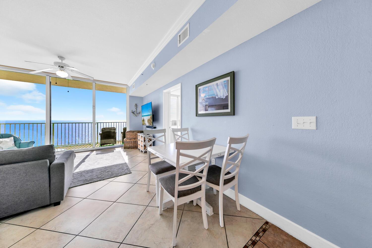 Tidewater 2409 - Our Perch At The Pier Villa Panama City Beach Buitenkant foto