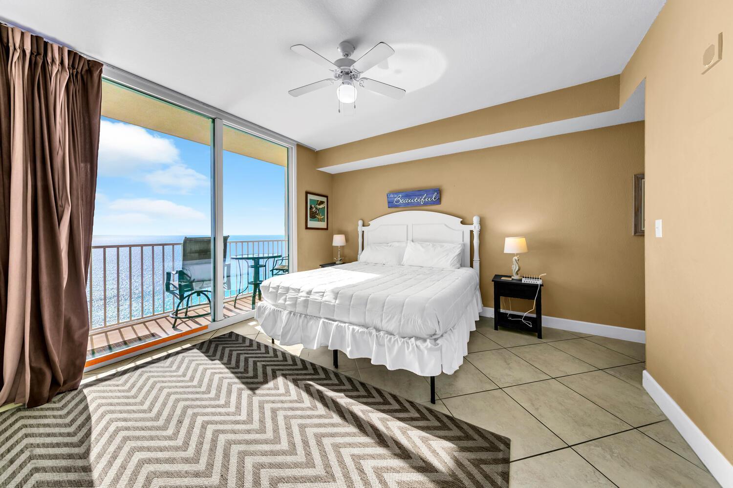Tidewater 2409 - Our Perch At The Pier Villa Panama City Beach Buitenkant foto
