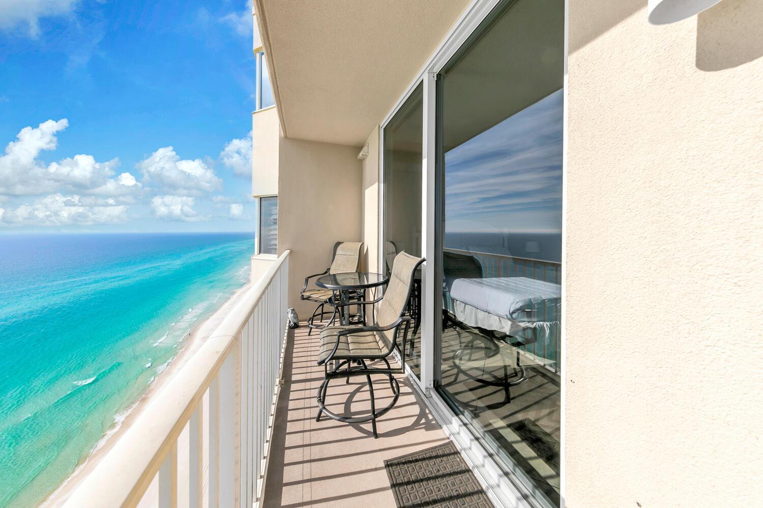 Tidewater 2409 - Our Perch At The Pier Villa Panama City Beach Buitenkant foto